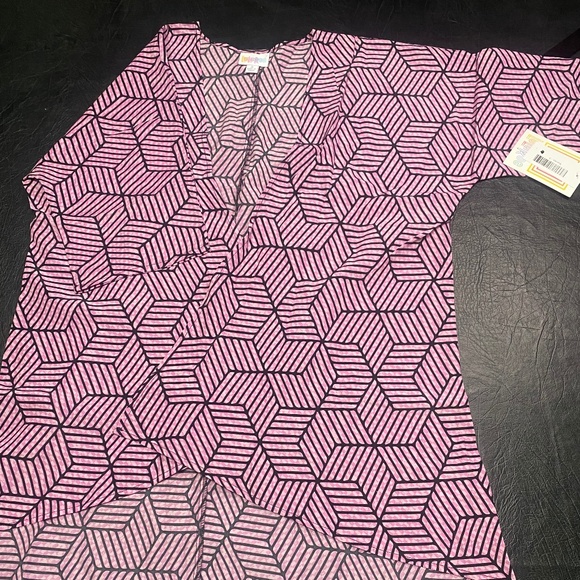 LulaRoe Bianka Kimono - Picture 2 of 5